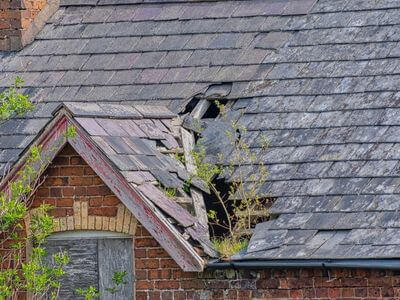 Professional commercial flood cleanup services in Denton - water damage restoration service